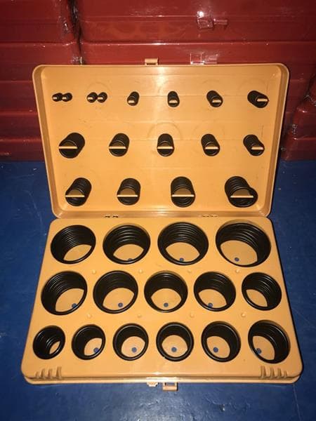 3E ORİNG SETİ SARI KUTU İNCE - 3E 58419950 kodlu oto yedek parça