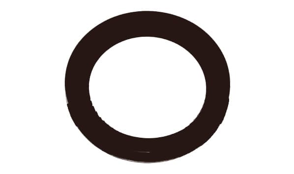 3E KRANK ON KECE RENAULT R19-CLIO-MEGANE 1.4 CLIO III-SCENIC II-III 1.6 16V E7J K4M 47x35x6 8200934092-7700273776-7701349626 OEM: 8200934092-7700273776-7701349626 - 3E 5849626 kodlu oto yedek parça