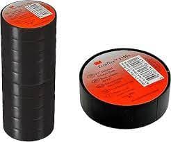 3M- İZOLE BANT 18MM TEMFLEX 1300E PVC  - 3M 7100147732 kodlu oto yedek parça