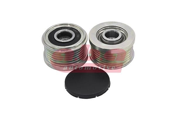 ABA ALTERNATÖR KASNAĞI RULMANLI BOXER-JUMPER-DUCATO 06 DAILY 99 3.0 DMTJ-HDI 6 KANAL 5740.87-504088796 OEM: 5740.87-504088796 - ABA 25100103 kodlu oto yedek parça