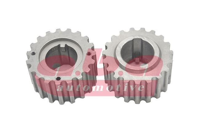 ABA KRANK DİŞLİSİ RENAULT MEGANE II 02 LAGUNA 01 CLIO II 98 05 CLIO III 05 1.4-1.6 16V K4M 8200758088-130211210R OEM: 8200758088-130211210R - ABA 25204241 kodlu oto yedek parça