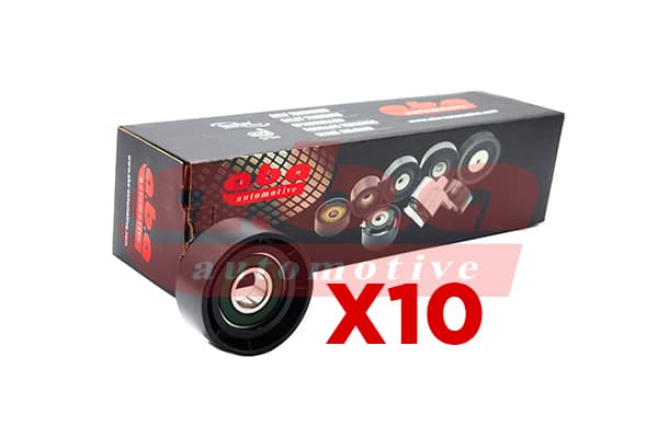 ABA ALTERNATÖR GERGİ RULMANI 10 LU PAKET CLIO II-KNG 1.6-1.4 16V LGN I-II 1.6 16V-MASTER-TRAFIC-MOVANO -VIVARO1.9DCI OEM: 8200104754-7700102931-7700104092 - ABA 25306203X10 kodlu oto yedek parça