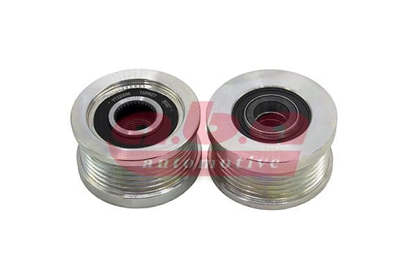 ABA ALTERNATÖR KASNAĞI ELANTRA 01 SANTAFE 06 TRAJET 01-08 -TUCSON 04-10 -CARENS-CERATO-SPORTAGE 2.0CRDİ 3732227010-3732227012 OEM: 3732227010-3732227012 - ABA 25320046 kodlu oto yedek parça