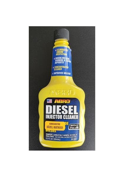ABRO DİZEL ENJEKTÖR TEMİZLEYİCİ 354 ML  - ABRO 10040024 kodlu oto yedek parça