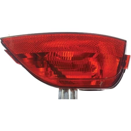 AFT ARKA SİS FARI SAĞ DACIA SANDERO 16 SYMBOL 20 265605279R OEM: 265605279R - AFT 265605279R kodlu oto yedek parça