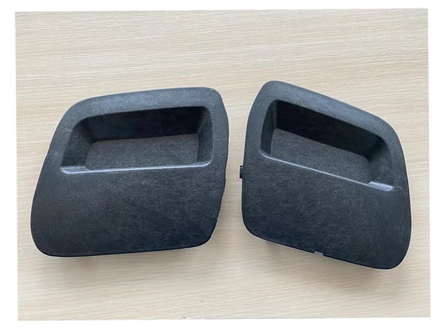 AFT ÖN TAMPON SAĞ-SOL ÇEKİ DEMİR KAPAĞI YENİ DUSTER XJD SİYAH 620721430R 511809831R-511802392R OEM: 511809831R-511802392R - AFT 511809831R kodlu oto yedek parça