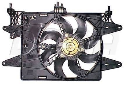 AFT FAN DAVLUMBAZI DOBLO- DOBLO CARGO 1.4 05 AC 51758856 OEM: 51758856 - AFT 51758856 kodlu oto yedek parça