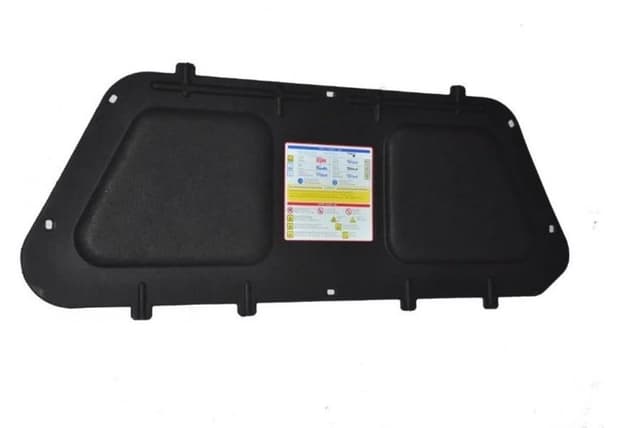 AFT ÖN KAPUT İZOLASYON KEÇESİ DOBLO 52004748 OEM: 52004748 - AFT 52004748 kodlu oto yedek parça