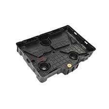 AFT AKÜ MUHAFAZA ALT BAKALİTİ CLIO IV-CAPTUR OEM: 648601269R-244283570R - AFT 648601269R kodlu oto yedek parça