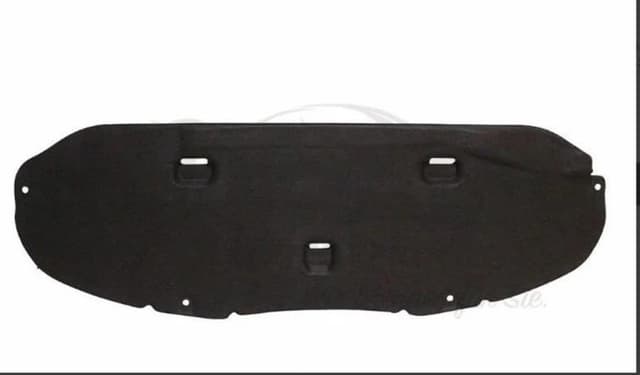 AFT ÖN KAPUT İZOLASYON KEÇESİ CLIO III 8200300632 OEM: 8200300632 - AFT 8200300632 kodlu oto yedek parça