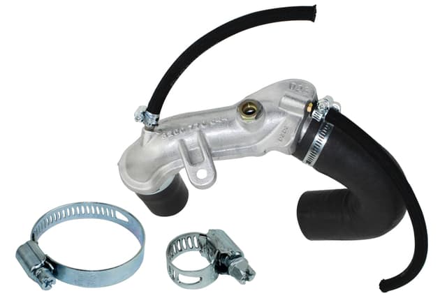 AFT TURBO BORUSU KOPMLE HORTUM ALÜMİNYUM GÖVDE KELEPÇE KNG II-III-CLIO II-III-LOGAN 1.5DCI YM 05 K9K 8200770644-8200248529-8200248814 OEM: 8200770644-8200248529-8200248814 - AFT 8200770644 kodlu oto yedek parça