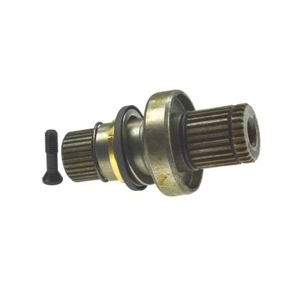 AFT AKS MİLİ FREZELİ VW TRANSPORTER T5 6 VİTES -T6 09K409352 OEM: 09K409352 - AFT AGL050 kodlu oto yedek parça