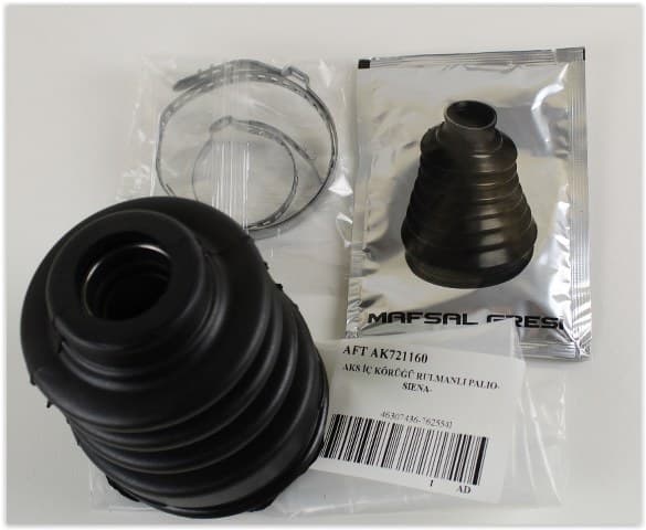 AFT AKS İÇ KÖRÜĞÜ RULMANLI PALIO-SIENA-ALBEA-DOBLO-MAREA-BRAVA-BRAVO-TMPR-TİPO-UNO 23 mm 46307436-7625541 OEM: 46307436-7625541 - AFT AK721160 kodlu oto yedek parça