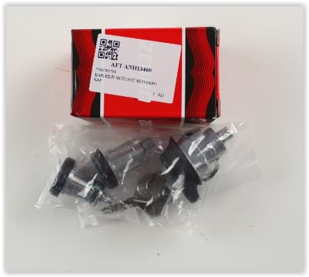 AFT KAPI KİLİT SETİ 3 LÜ SET R9 7700795759 OEM: 7700795759 - AFT ANH13460 kodlu oto yedek parça