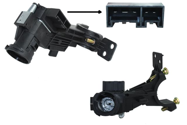 AFT KİLİTLİ KONTAK GÖVDESİ FIORINO-BIPPER-NEMO 1.4- 1.3 DMTJ 08 OEM: 51874137-4162.WS-1609027680 - AFT ANH29052 kodlu oto yedek parça