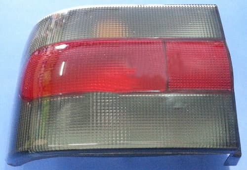 AFT ARKA STOP LAMBASI KOMPLE SOL R19 HB 7702127034 OEM: 7702127034 - AFT AY312110 kodlu oto yedek parça