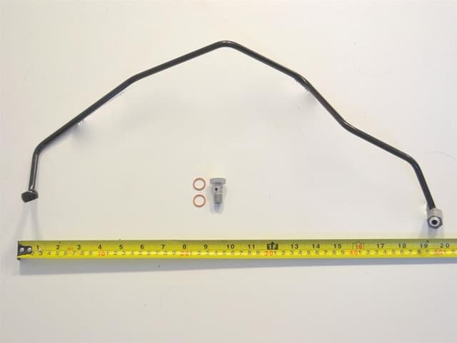 AFT TURBO YAĞLAMA BORUSU PASSAT-A4 2001-2005 1.9 TDI 130 HP AVF 038145771L OEM: 038145771L - AFT BR275658 kodlu oto yedek parça