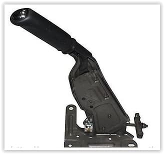 AFT EL FREN KOLU TABANCASI MGN III SEDAN-HB-FLUENCE SİYAH DERİ KAPLAMA 360100021R OEM: 360100021R - AFT EFT11015 kodlu oto yedek parça