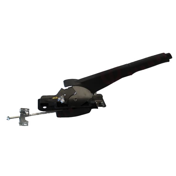 AFT EL FREN KOLU TABANCASI CLIO II-III-CLIO SYMBOL-THALIA 00-15 SİYAH DÜĞME 7700433059-8200630837 OEM: 8200195571-8200784391-8200784385 - AFT EFT14021 kodlu oto yedek parça