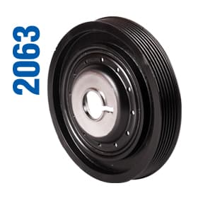 AFT KRANK KASNAĞI CLIO II 98 CLIO III 05 KANGOO 01 MEGANE II 02 SCENIC II 03 LOGAN 06 1.4 1.5dCi 1.6 5PK KAMALI 8200051194-8200185800-8200392697 OEM: 8200051194-8200185800-8200392697 - AFT EG714126 kodlu oto yedek parça