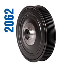 AFT KRANK KASNAĞI LAGUNA II 01 07 MEGANE II 02 08 SCENIC II 02 08 PRIMERA 02 1.9dCI F9Q 7 OLUK 12303AW300-8200523072-8200268426 OEM: 12303AW300-8200523072-8200268426 - AFT EG718115 kodlu oto yedek parça