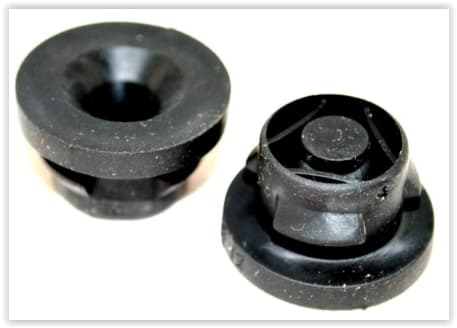 AFT HAVA FILTRE KAZANI KUTUSU BAGLANTI LASTIGI P307 YM-P308-P3008-P5008-P OEM: 1422.A3 - AFT FK143141 kodlu oto yedek parça