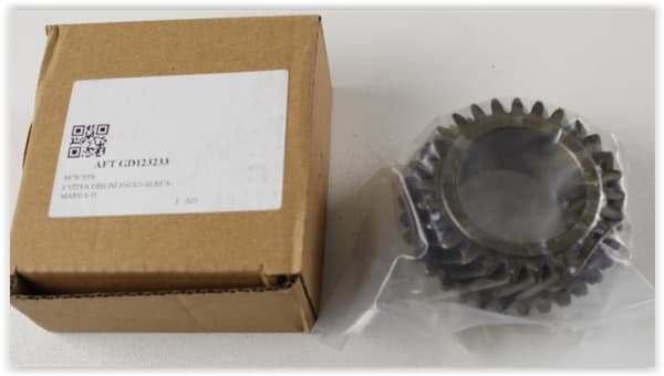 AFT 3.VİTES DİŞLİSİ PALIO-ALBEA-MAREA-DOBLO-PUNTO 1.3 JTD 46767058 OEM: 46767058 - AFT GD123233 kodlu oto yedek parça