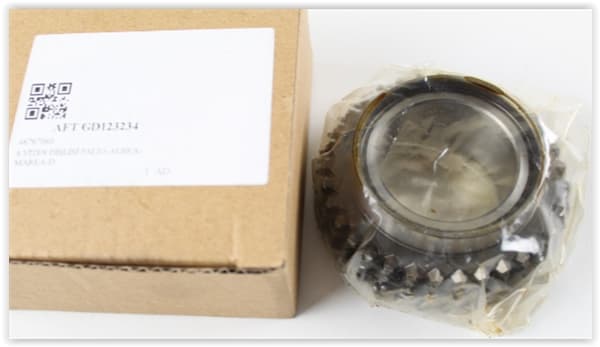 AFT 4.VİTES DİŞLİSİ PALIO-ALBEA-MAREA-DOBLO-PUNTO 1.3 JTD 46767060 OEM: 46767060 - AFT GD123234 kodlu oto yedek parça