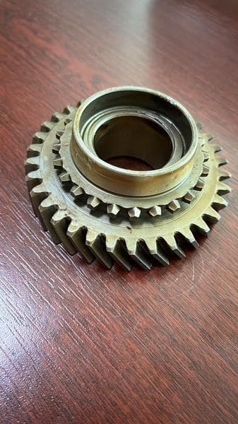 AFT 3.VİTES DİŞLİSİ R12-TOROS YENİ MODELLER 7700558454 OEM: 7700558454 - AFT GD123236 kodlu oto yedek parça