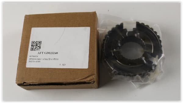 AFT SENKROMEC GÖBEĞİ 4.VİTES PALIO-ALBEA-MAREA-PUNYO OEM: 46766024 - AFT GD123240 kodlu oto yedek parça