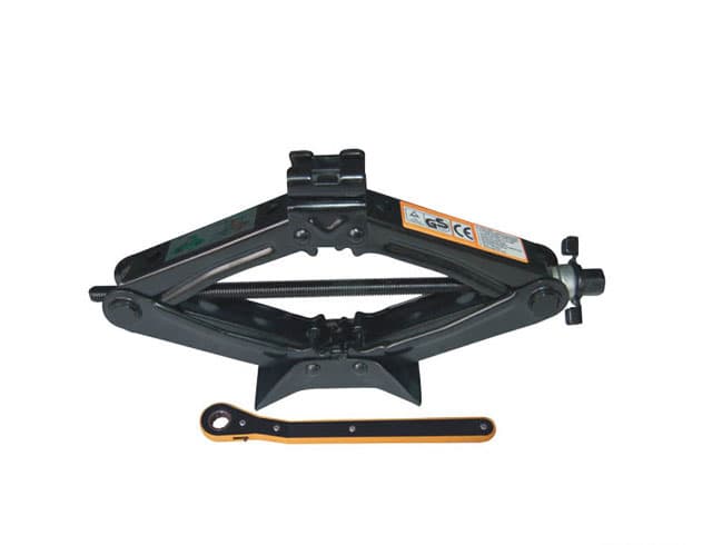 AFT OSN-0090 ARABA KRİKOSU CIRCIR KOLLU MAKAS TİPLİ / AKORDİYON DAR TABAN HIRDAVAT OEM: 7702255913 - AFT HK6015 kodlu oto yedek parça