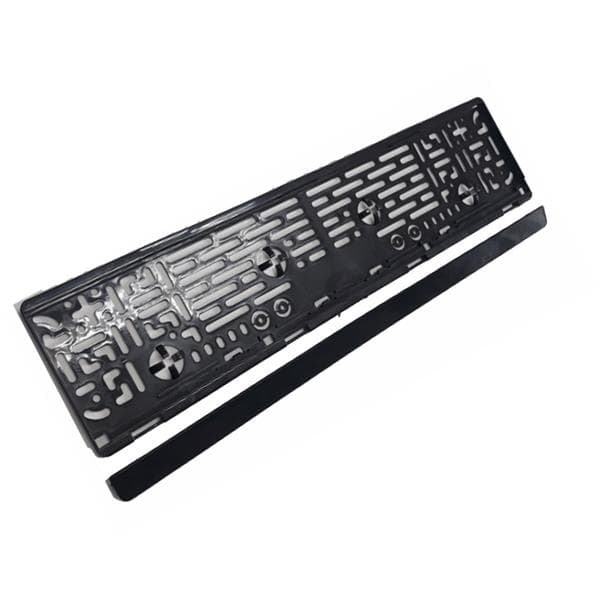 AFT PLAKA ALTLIGI LÜKS PLAKALIK OEM: HMA901 - AFT HMA901 kodlu oto yedek parça