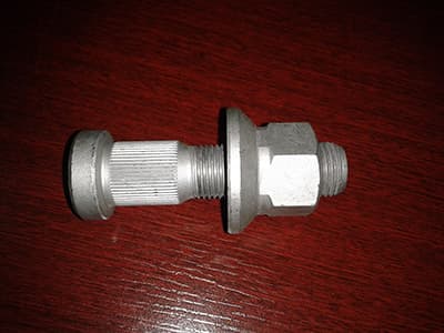 AFT 5911 BİJON SAPLAMASI SOMUNLU MASTER ÇİFT TEKER YÜZÜKLÜ SOMUN FT 21577 8201098226-8200736455 OEM: 8201098226-8200736455 - AFT JN919120 kodlu oto yedek parça