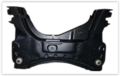 AFT MOTOR BEŞİĞİ ARKA MGN II BEŞİK 8200742904 OEM: 8200742904 - AFT KAP11291 kodlu oto yedek parça