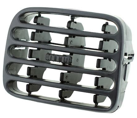 AFT ORTA HAVALANDIRMA DİFRİZÖRÜ SOL GRİ CLIO OEM: 7702258375-7701057730-7702258279 - AFT KAP14010G kodlu oto yedek parça