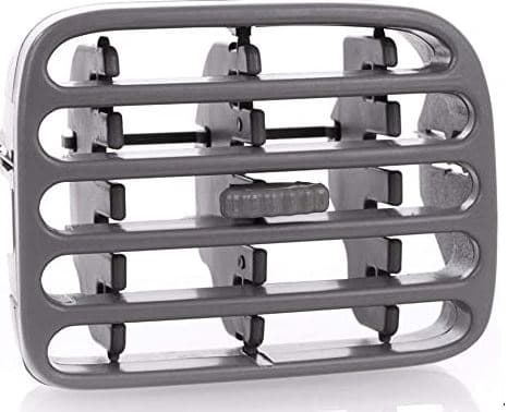 AFT ORTA HAVALANDIRMA DİFRİZÖRÜ SAĞ GRİ CLIO 7701057729-7702258376-7702258280 OEM: 7701057729-7702258376-7702258280 - AFT KAP14011G kodlu oto yedek parça