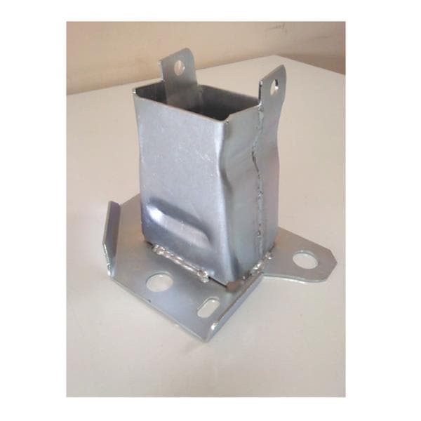 AFT DR 1015 ÖN TAMPON BAĞLANTI DEMİR AYAĞI TRAVERSİ SOL CLIO III HB-GRANDTOUR 8200834858 OEM: 8200834858 - AFT KAP14351 kodlu oto yedek parça