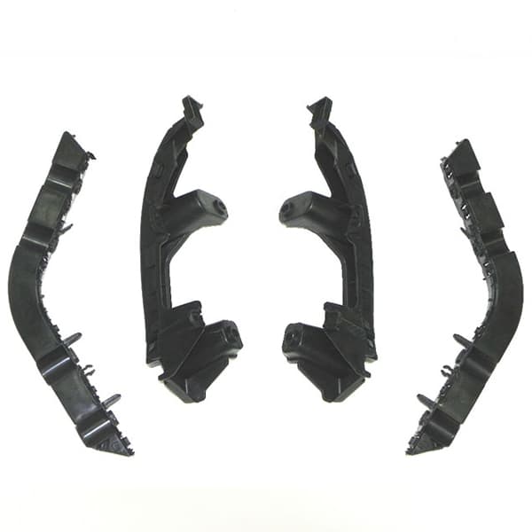 AFT ARKA TAMPON BRAKETİ TAKIM 301 1608729480 OEM: 1608729480 - AFT KAP43510 kodlu oto yedek parça