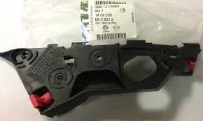 AFT ÖN TAMPON AYAĞI SAĞ OPEL CORSA D 07 14 OEM: 1406208-13179961 - AFT KAP90301 kodlu oto yedek parça