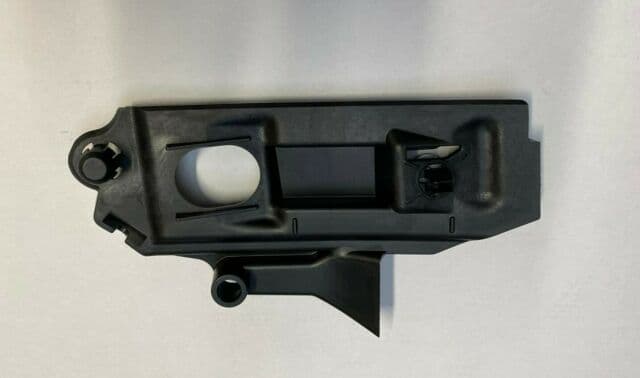 AFT ÖN TAMPON AYAĞI BRAKETİ SOL CORSA C-COMBO C 02 11 1406189-13120852 OEM: 1406189-13120852 - AFT KAP90302 kodlu oto yedek parça