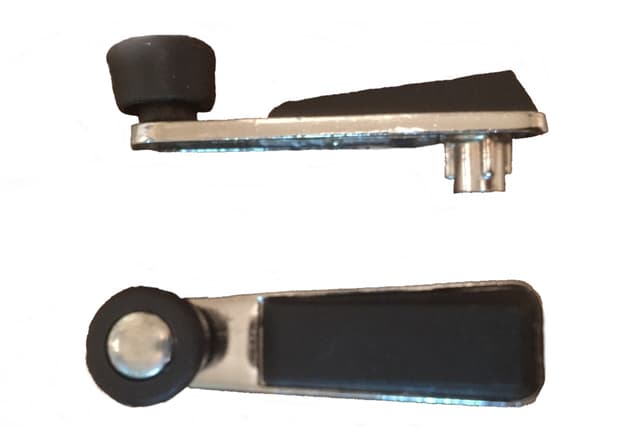 AFT CAM AÇMA KOLU R12 Y.MODEL ZAMAK 7700500081 OEM: 7700500081 - AFT KKM15210 kodlu oto yedek parça