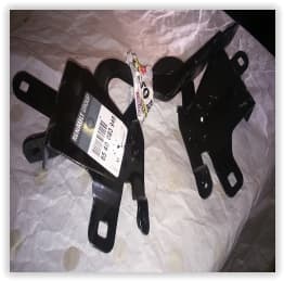 AFT MOTOR KAPUT MENTEŞESİ SAĞ CLIO IV 654008394R OEM: 654008394R - AFT KKM15670 kodlu oto yedek parça