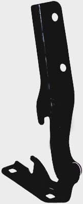 AFT KAPUT MENTEŞESİ SOL DOBLO 00-09 46782384 OEM: 46782384 - AFT KKM29221 kodlu oto yedek parça