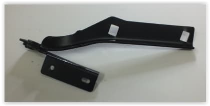 AFT MOTOR KAPUT MENTEŞESİ SOL PARTNER TEPEE-BERLINGO 08 7912.E0 OEM: 7912.E0 - AFT KKM45226 kodlu oto yedek parça