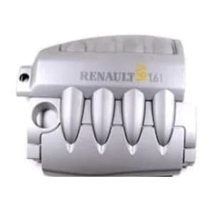 AFT MOTOR ÜST KORUMA KAPAGI MGN II 1.6 16 VALF GRİ 8200287536-8200182037 OEM: 8200287536-8200182037 - AFT M0711120 kodlu oto yedek parça