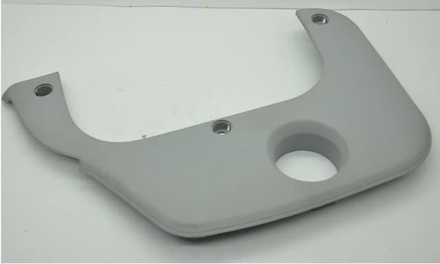 AFT MOTOR ÜST KORUMA KAPAĞI TRAFIC II-VIVARO 1.9DCİ F9Q 01-12 8200265357 OEM: 8200265357 - AFT M0719240 kodlu oto yedek parça