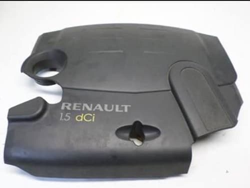 AFT MOTOR ÜST KORUMA KAPAĞI DACIA LOGAN-SANDERO-DUSTER 1.5 DCİ 140462061R-8200930674-140465284R OEM: 140462061R-8200930674-140465284R - AFT M0719450 kodlu oto yedek parça