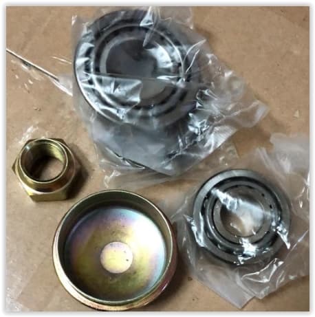 AFT ÖN TEKER RULMANI KİT SOL M131-DKŞ-KARTAL-ŞAHİN OEM: 55170684-55170725B - AFT R0223251 kodlu oto yedek parça