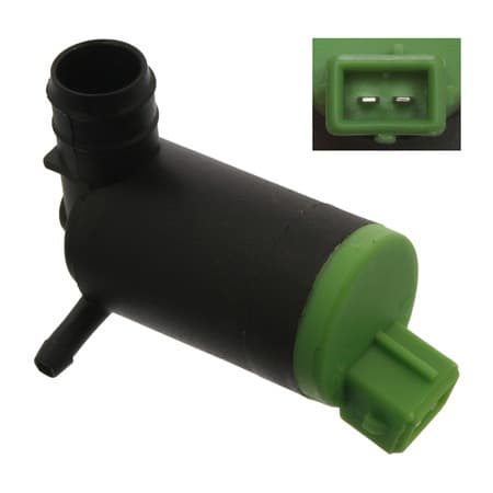 AFT CAM SU FİSKİYE MOTORU P106-306-406-PART-EXPERT TEK ÇIKIŞ OEM: 6434.58 - AFT SFM43111 kodlu oto yedek parça