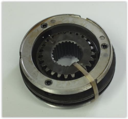 AFT SENKROMENÇ 3/4 PARTNER-BERLINGO 2353.60 OEM: 2353.60 - ZZAFT VIT145420 kodlu oto yedek parça